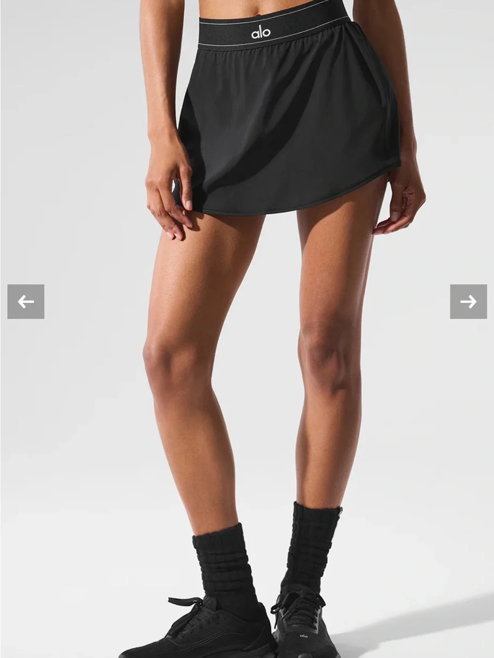 All Yoga Matchpoint skirt